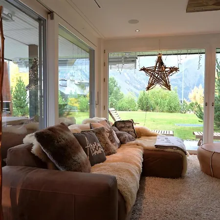 Eden Mountain Resort- Karola Apartamento Arosa