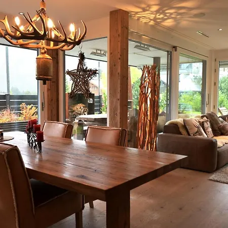 Eden Mountain Resort- Karola Apartamento Arosa