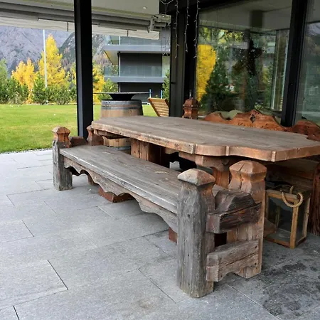 Lägenhet Eden Mountain Resort- Karola Arosa