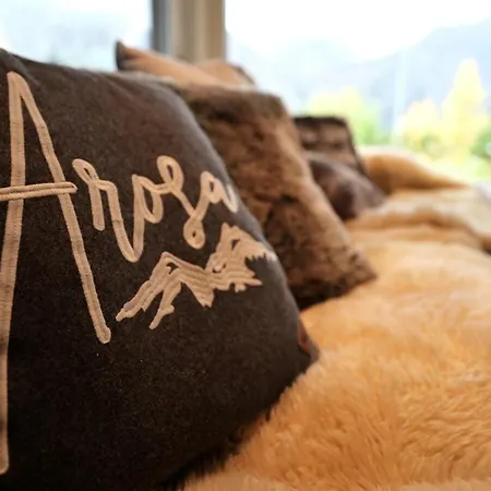 Eden Mountain Resort- Karola * Arosa