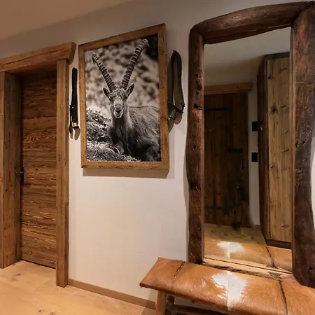 Eden Mountain Resort- Karola Appartement